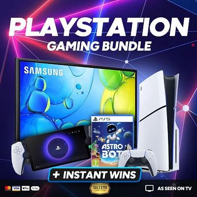 Instant Win Prize Image