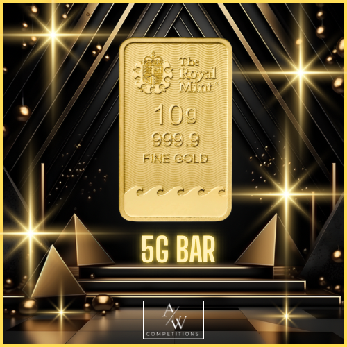 Instant Win Prize Image