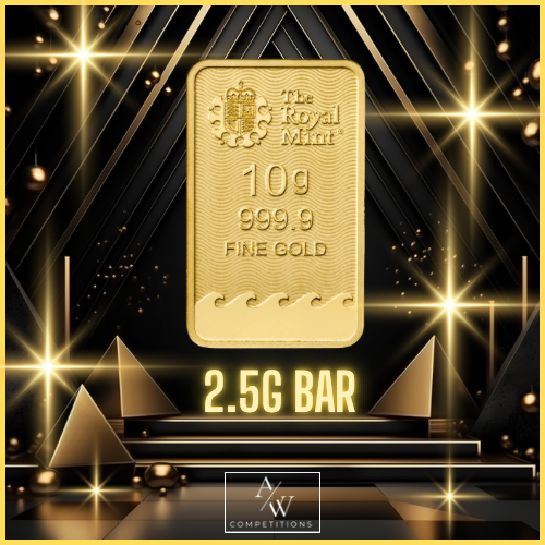 Instant Win Prize Image