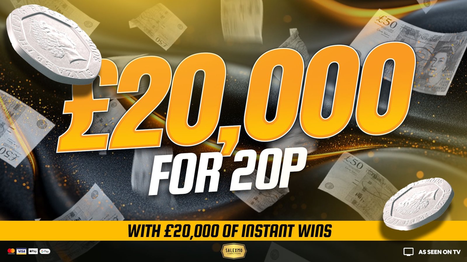 Instant Win Prize Image